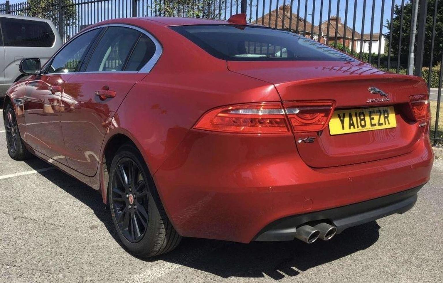 Jaguar XE