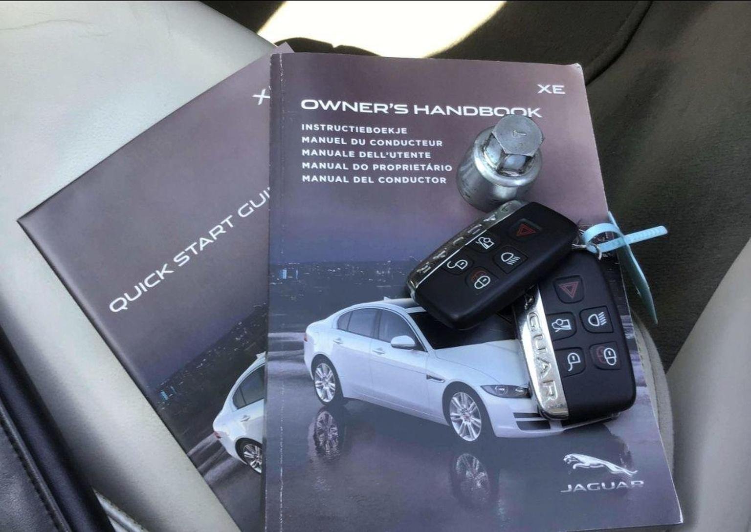 Jaguar XE