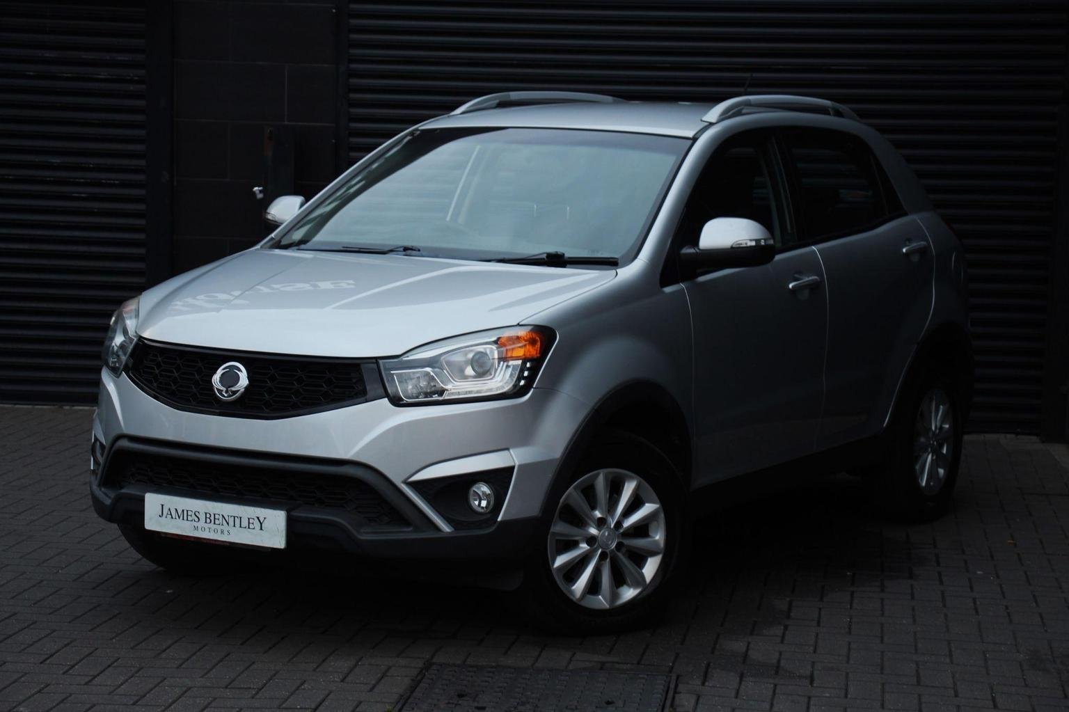 Ssangyong Korando