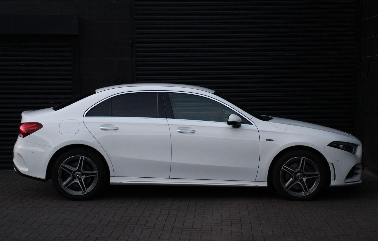 Mercedes Benz A Class