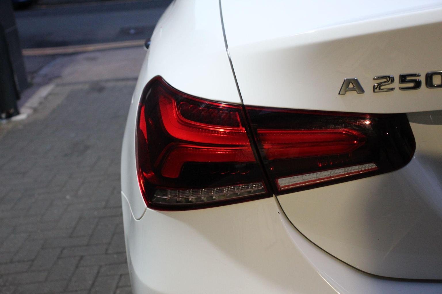 Mercedes Benz A Class