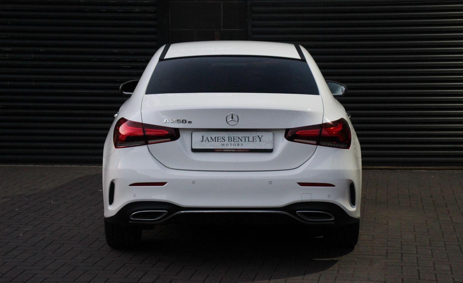 Mercedes Benz A Class