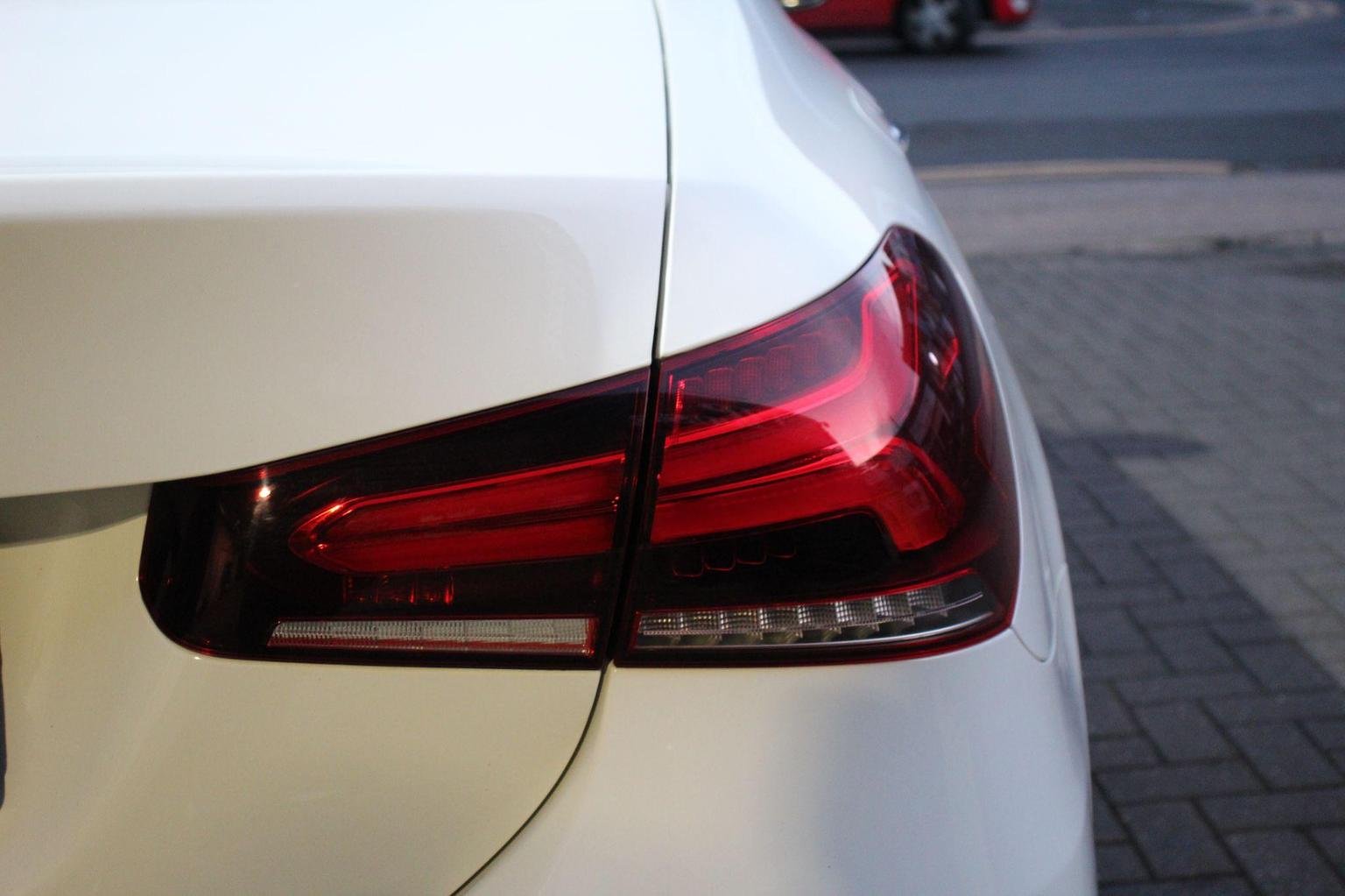 Mercedes Benz A Class