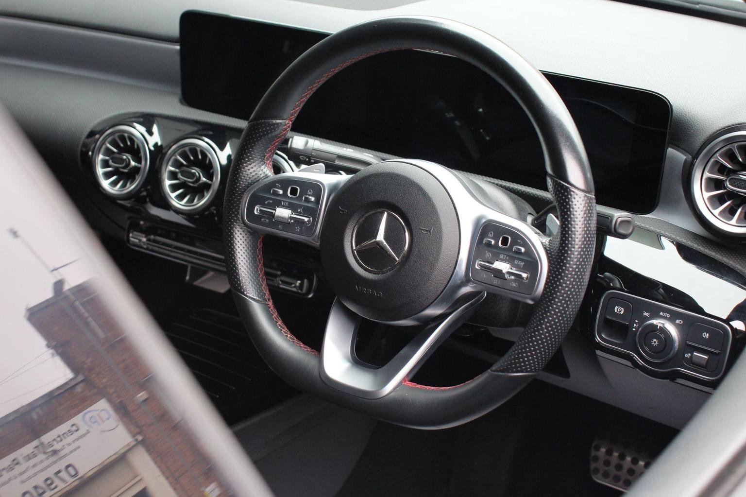 Mercedes Benz A Class