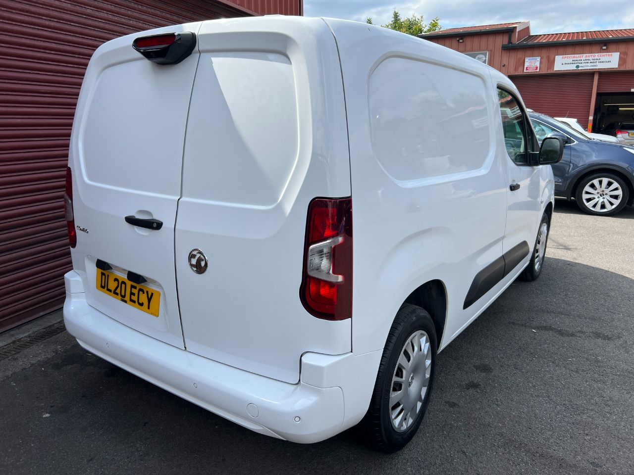 Vauxhall Combo