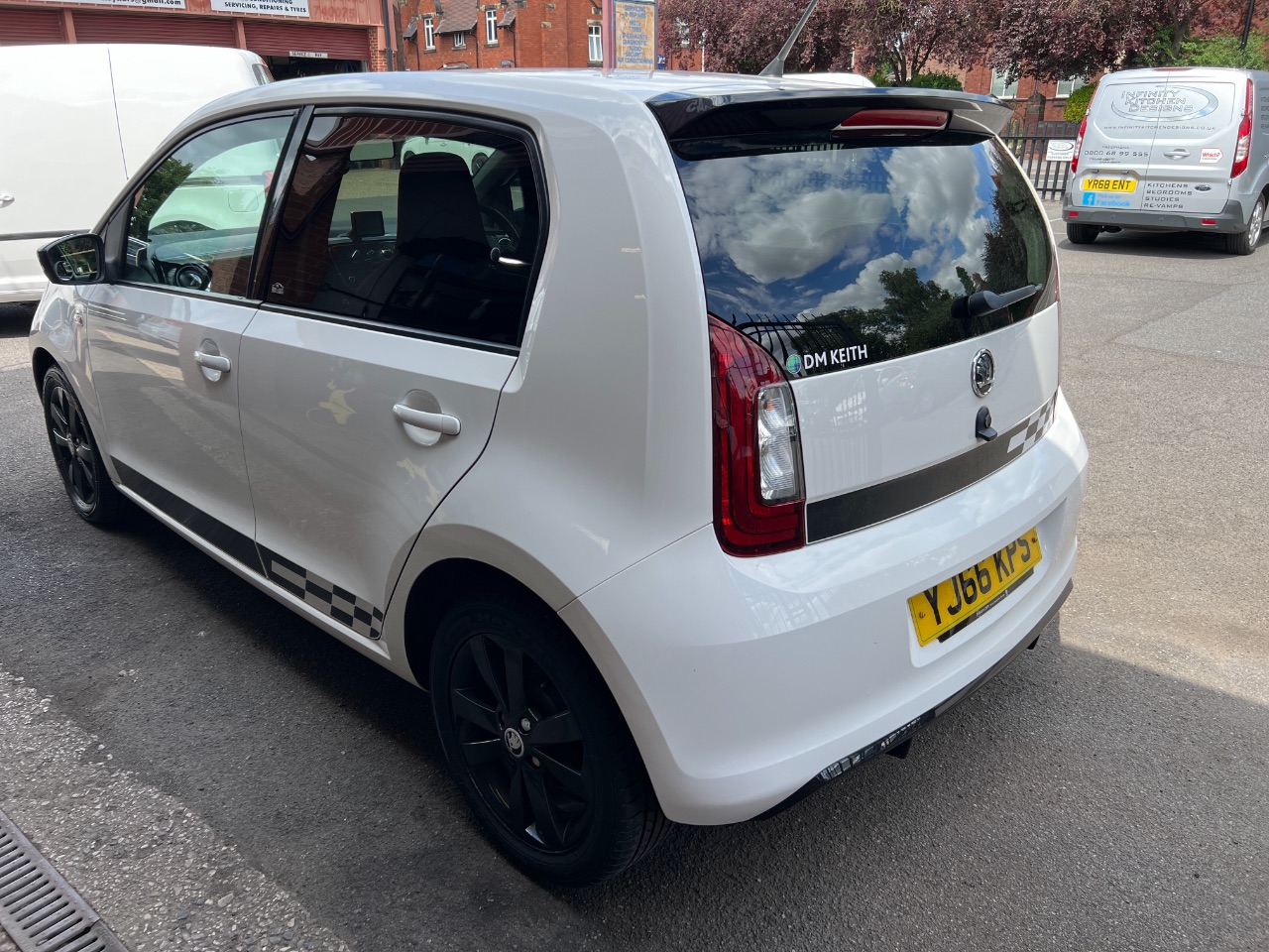 Skoda Citigo