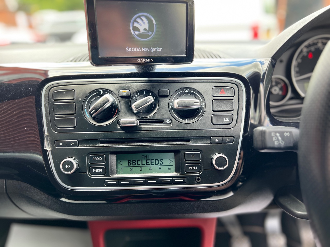 Skoda Citigo
