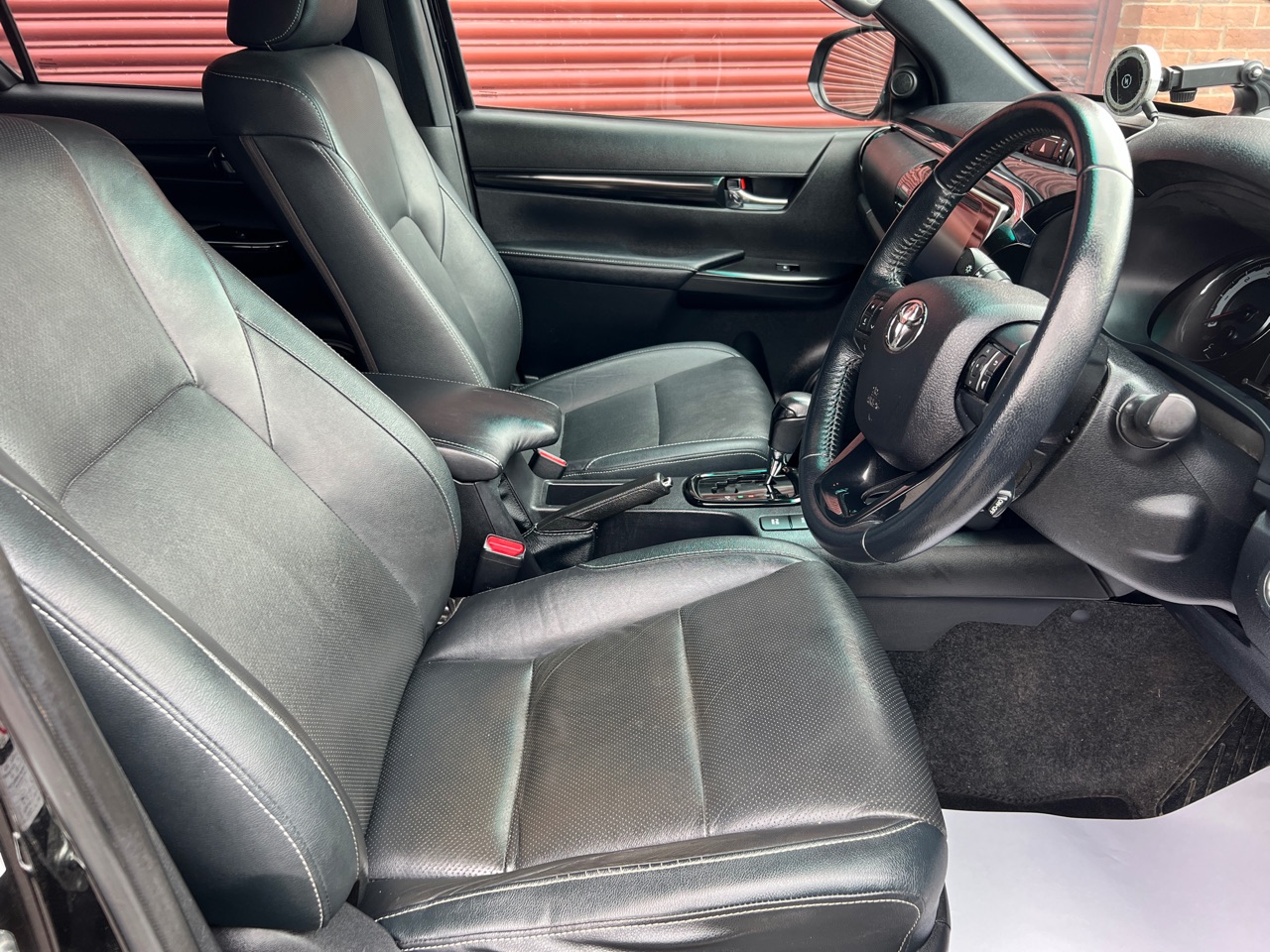 Toyota Hi Lux