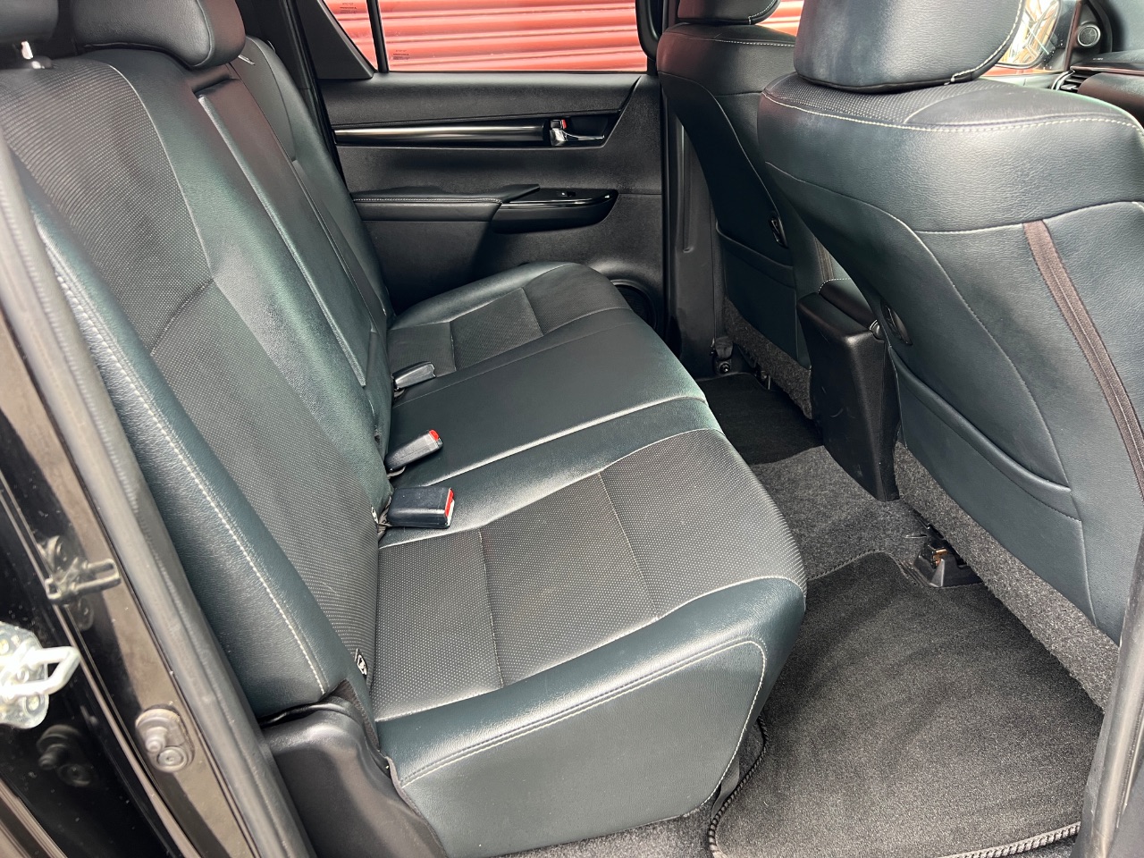 Toyota Hi Lux