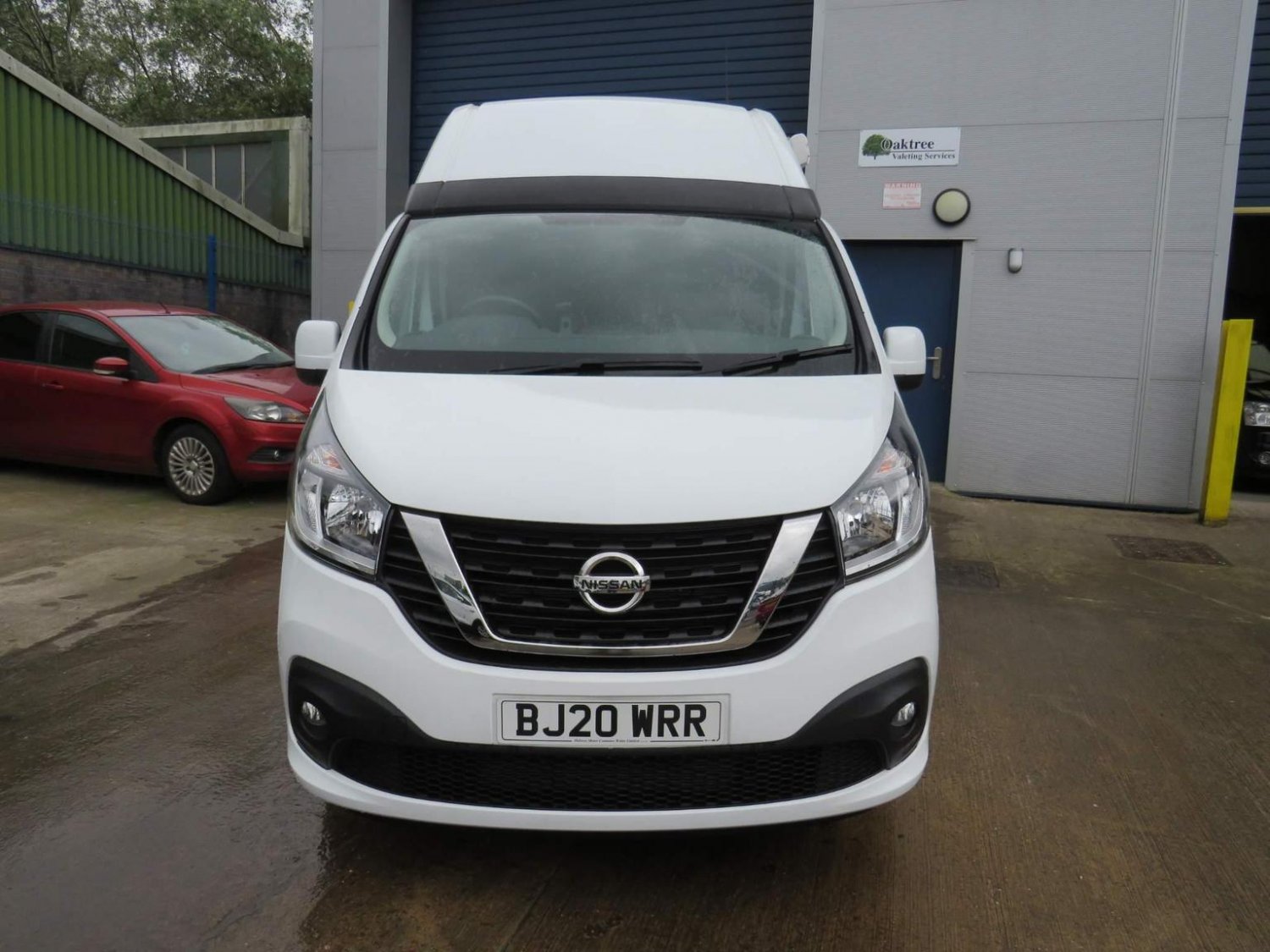 Nissan NV300