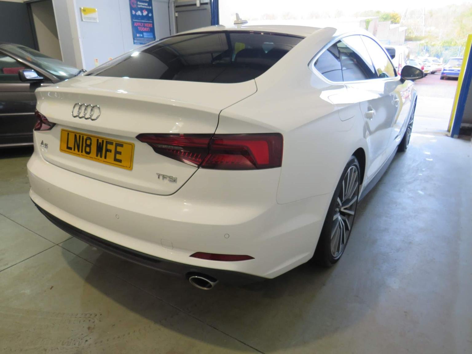 Audi A5