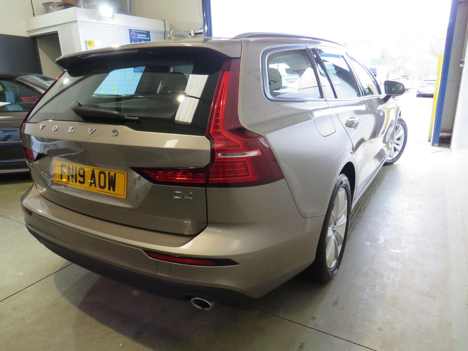 Volvo V60