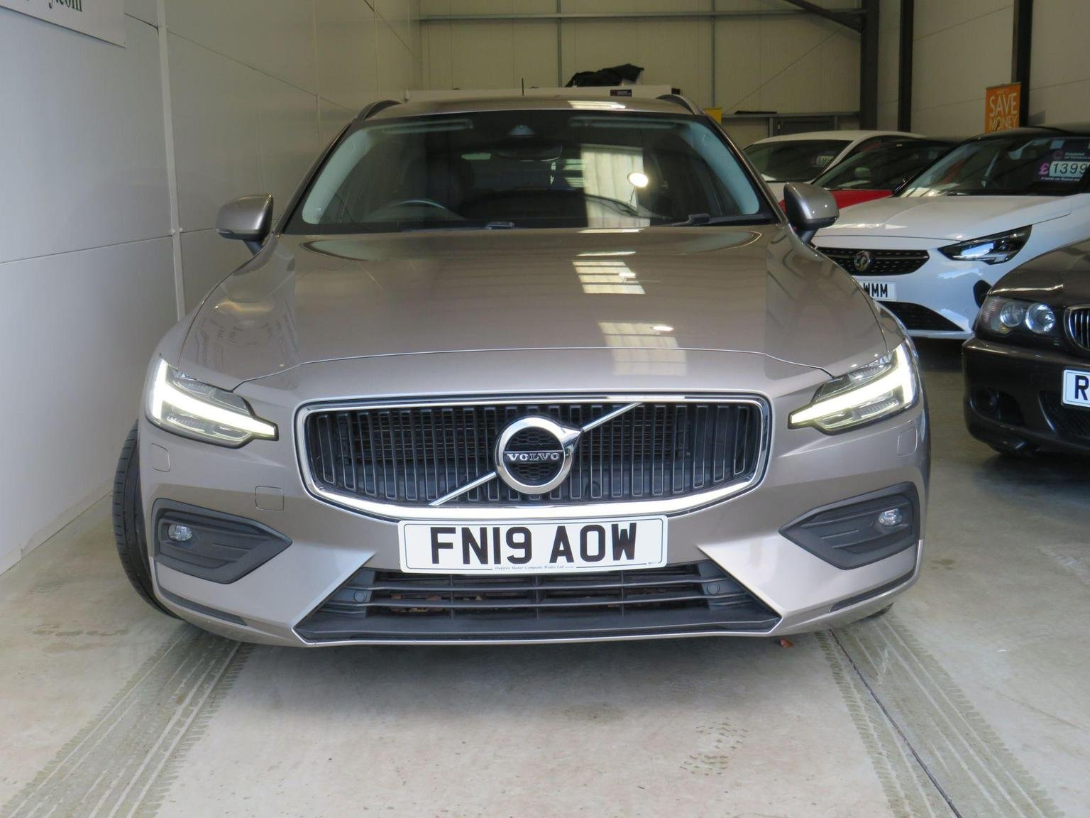 Volvo V60