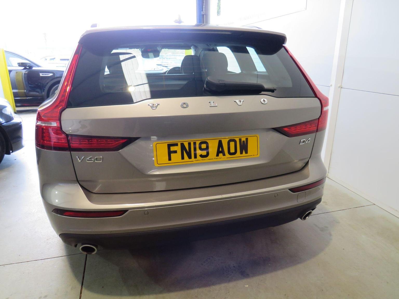 Volvo V60