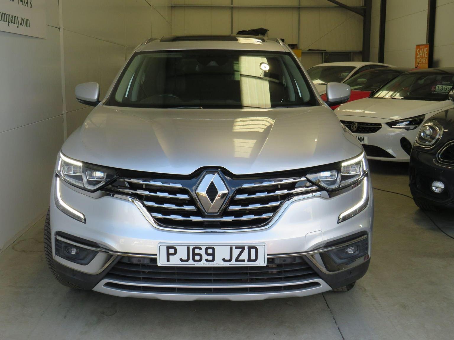 Renault Koleos