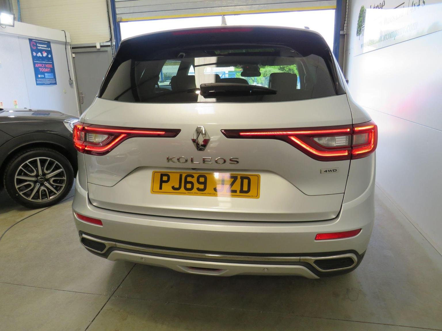 Renault Koleos