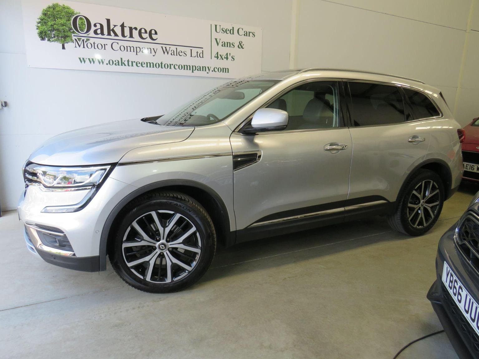 Renault Koleos