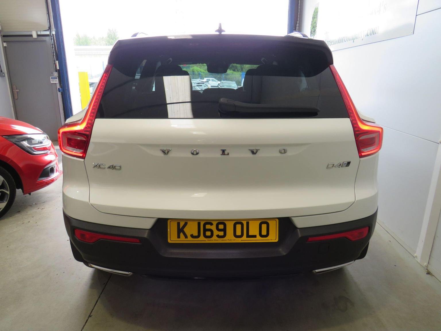 Volvo XC40