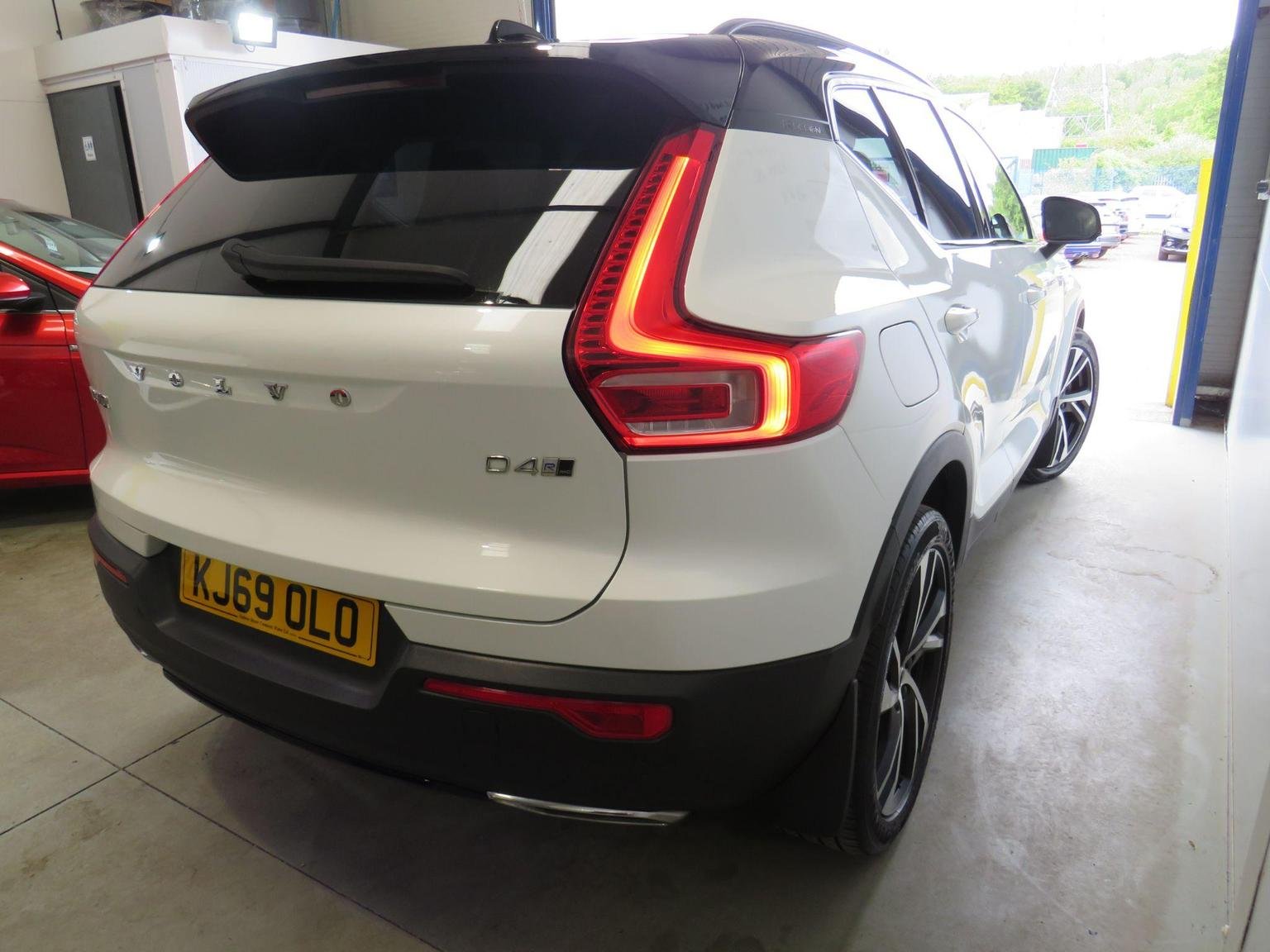 Volvo XC40