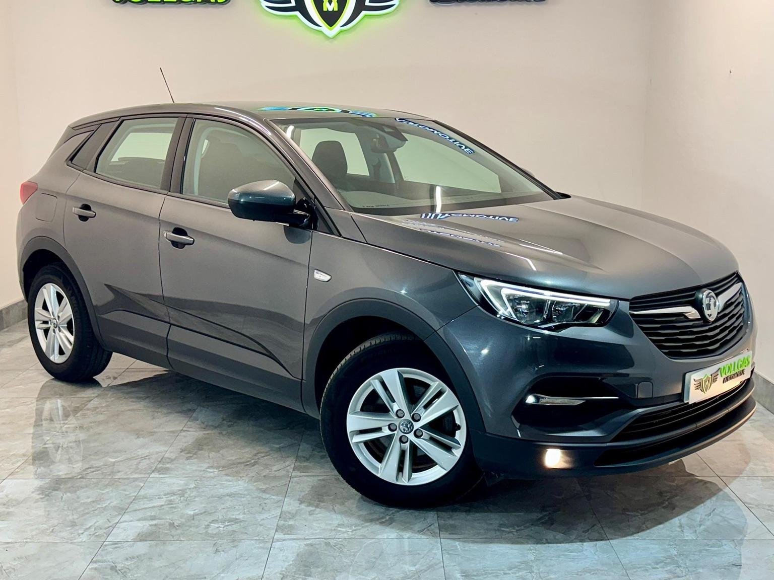 Vauxhall Grandland