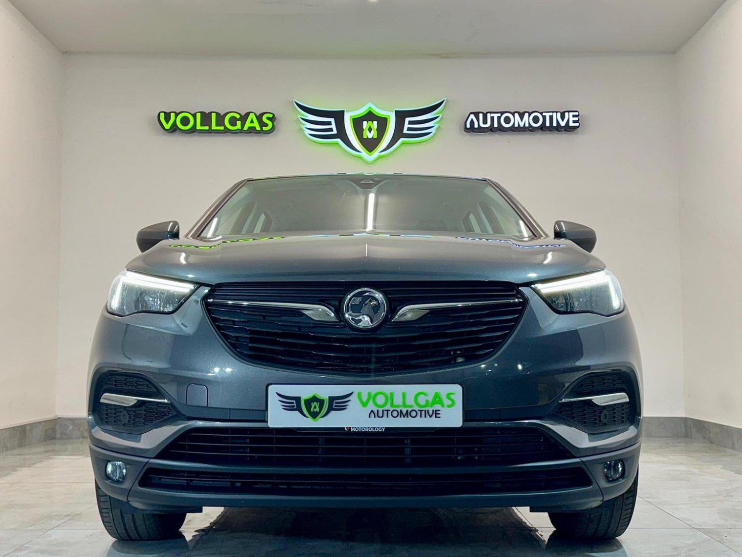 Vauxhall Grandland