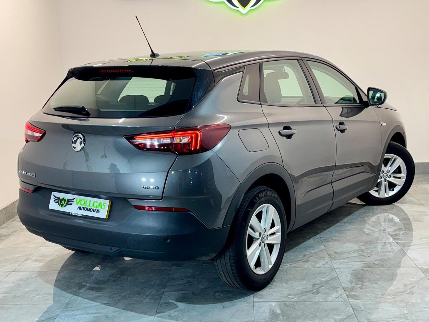 Vauxhall Grandland