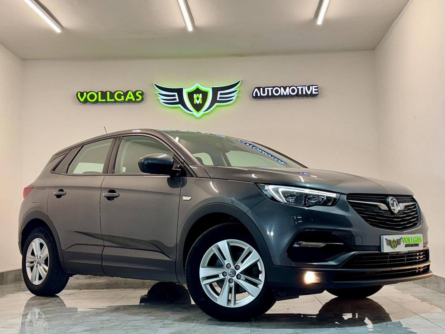 Vauxhall Grandland