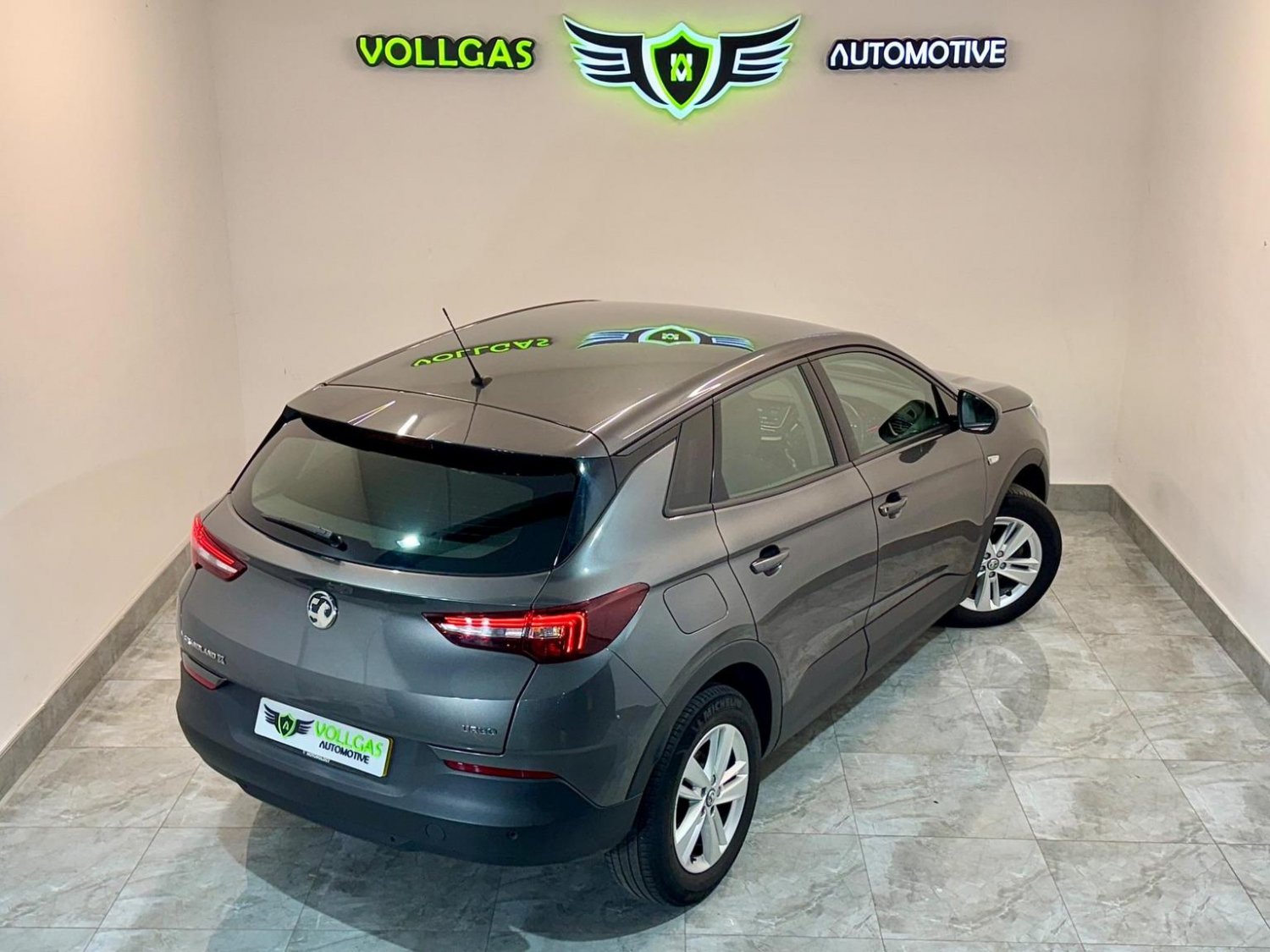 Vauxhall Grandland