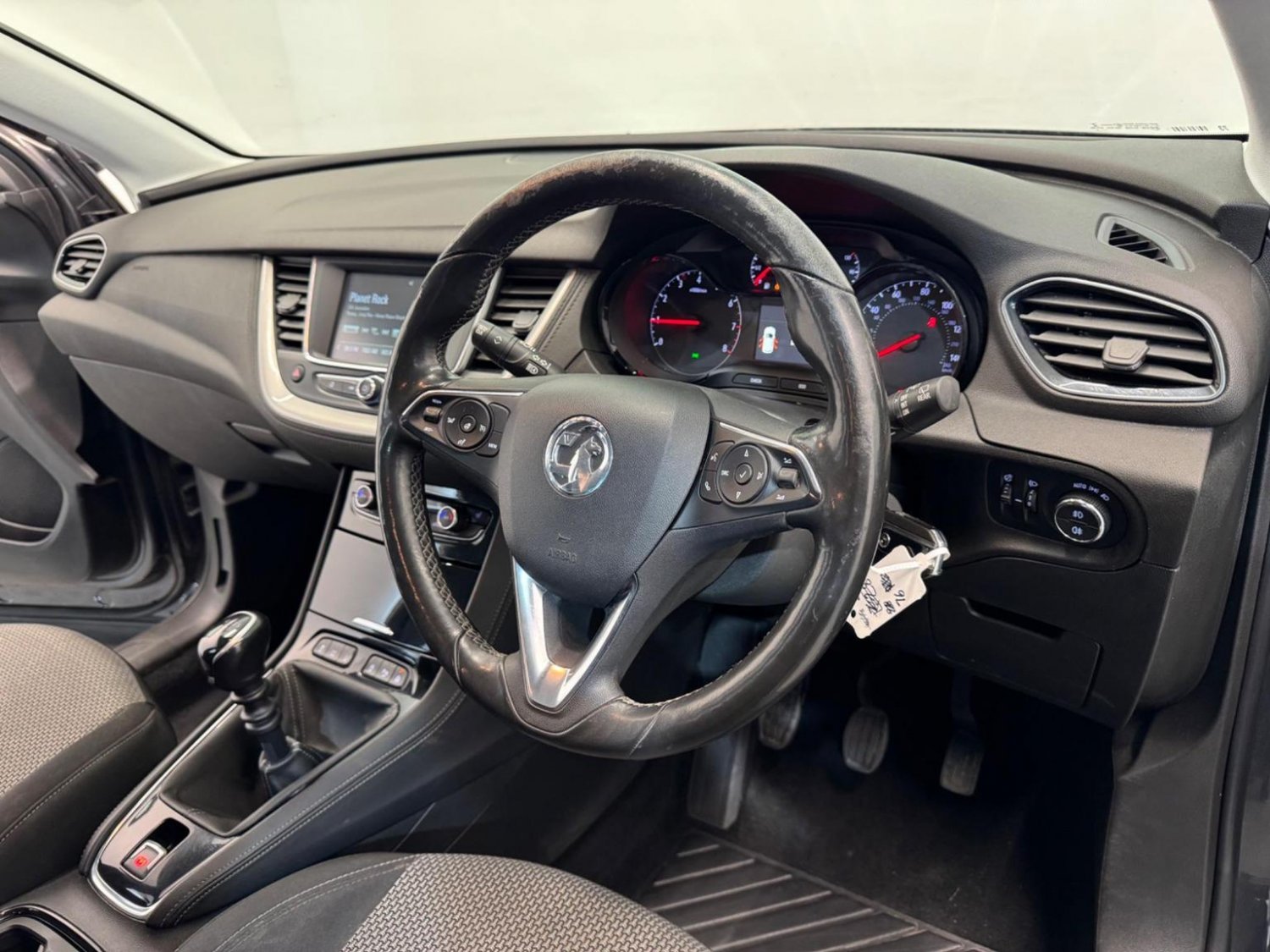 Vauxhall Grandland