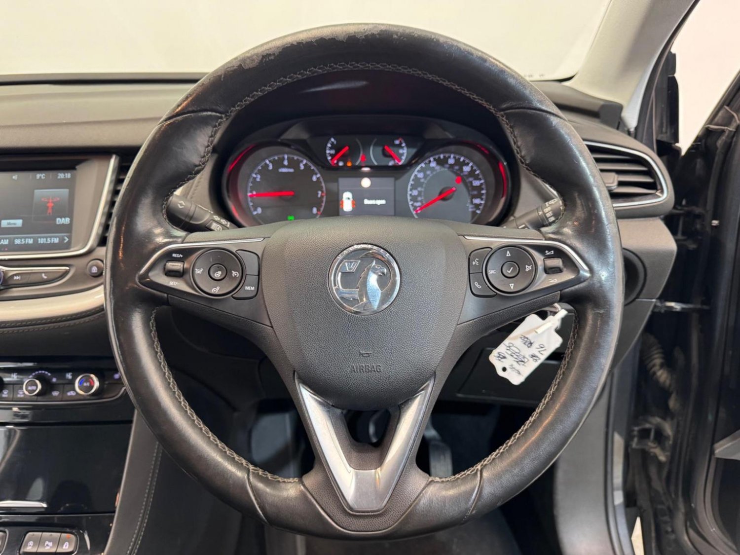 Vauxhall Grandland