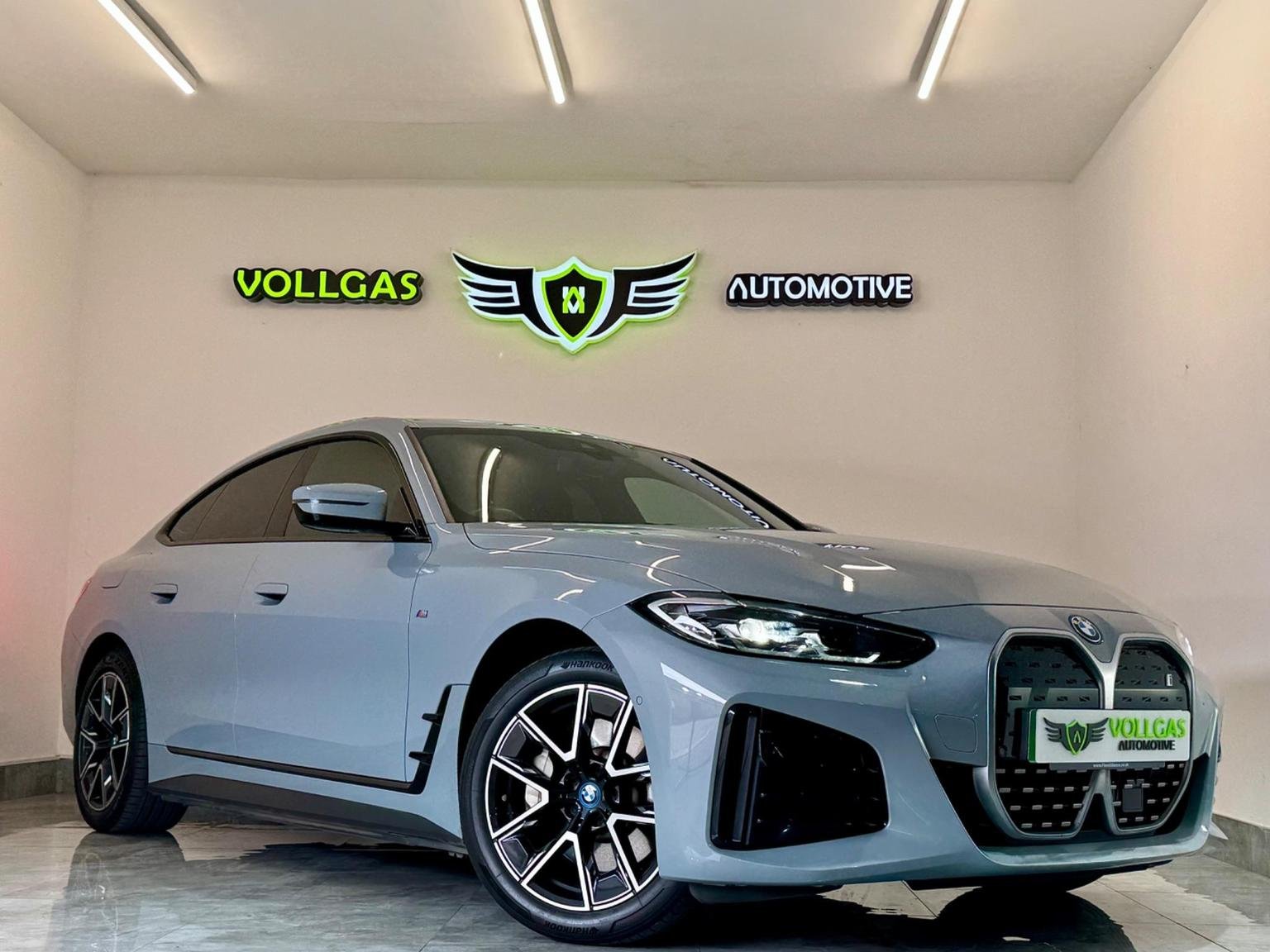 BMW i4