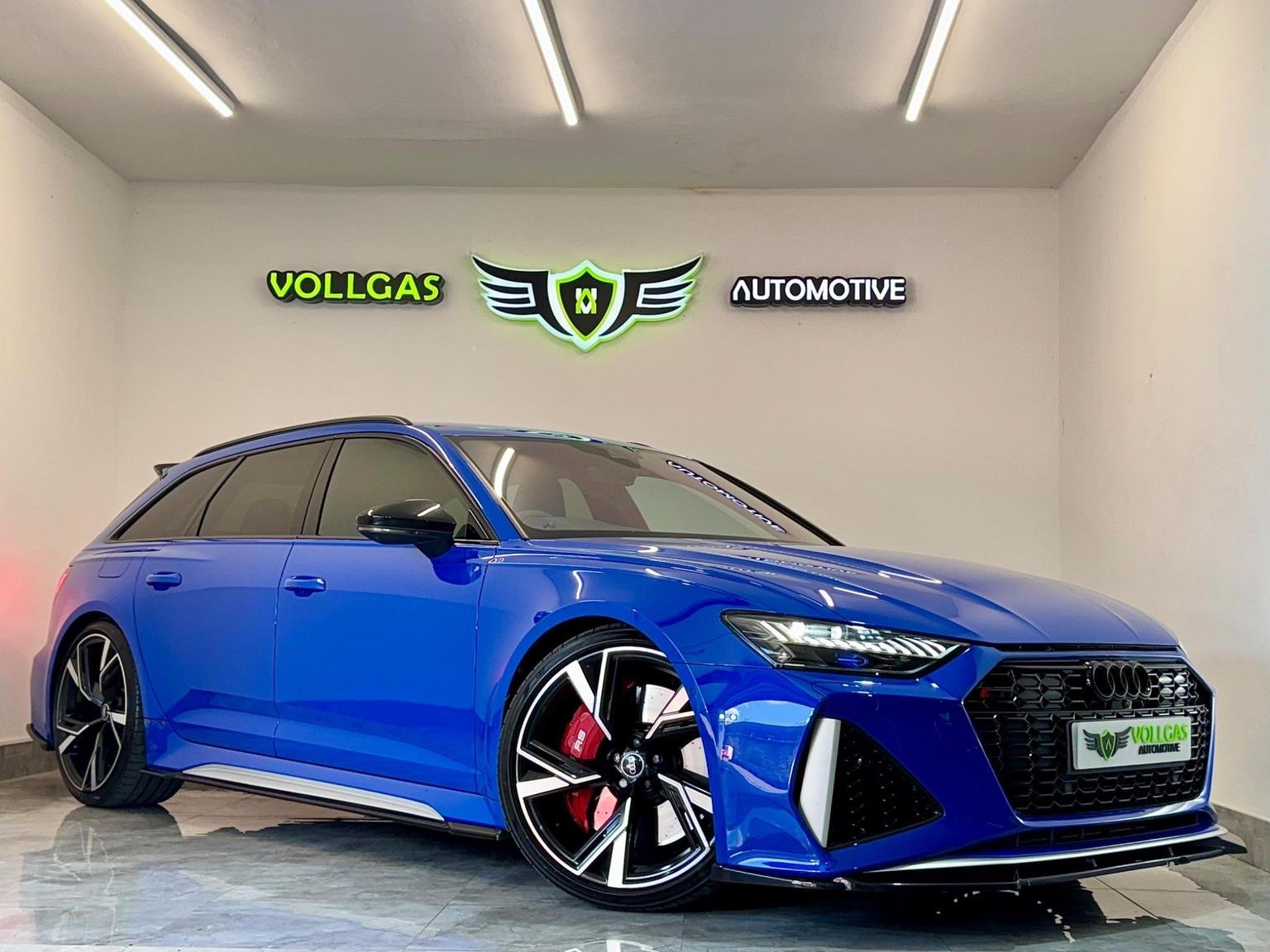 Audi RS6