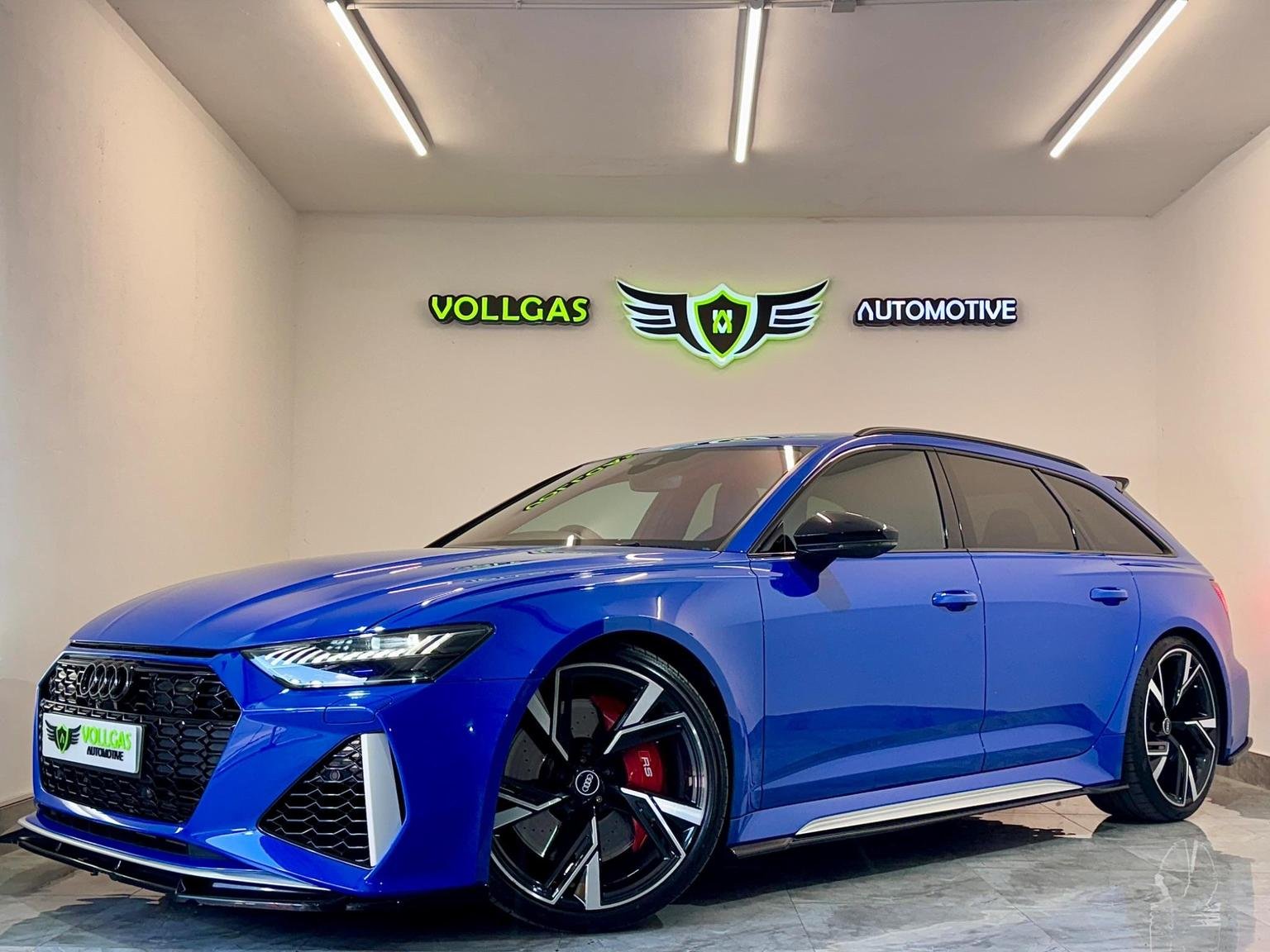 Audi RS6