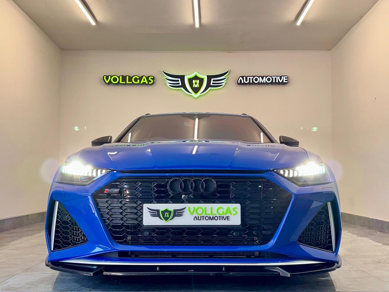 Audi RS6
