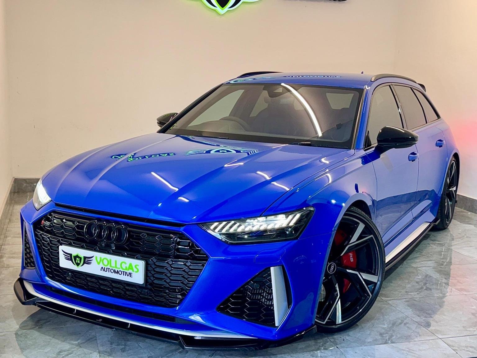 Audi RS6
