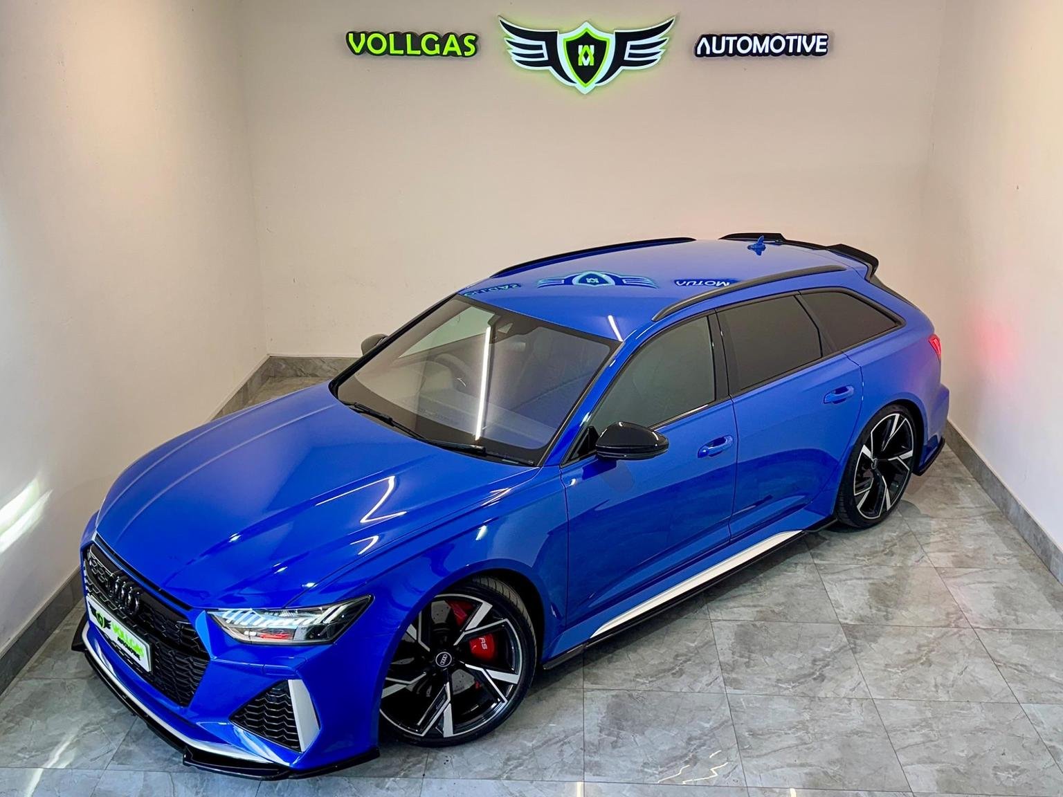 Audi RS6
