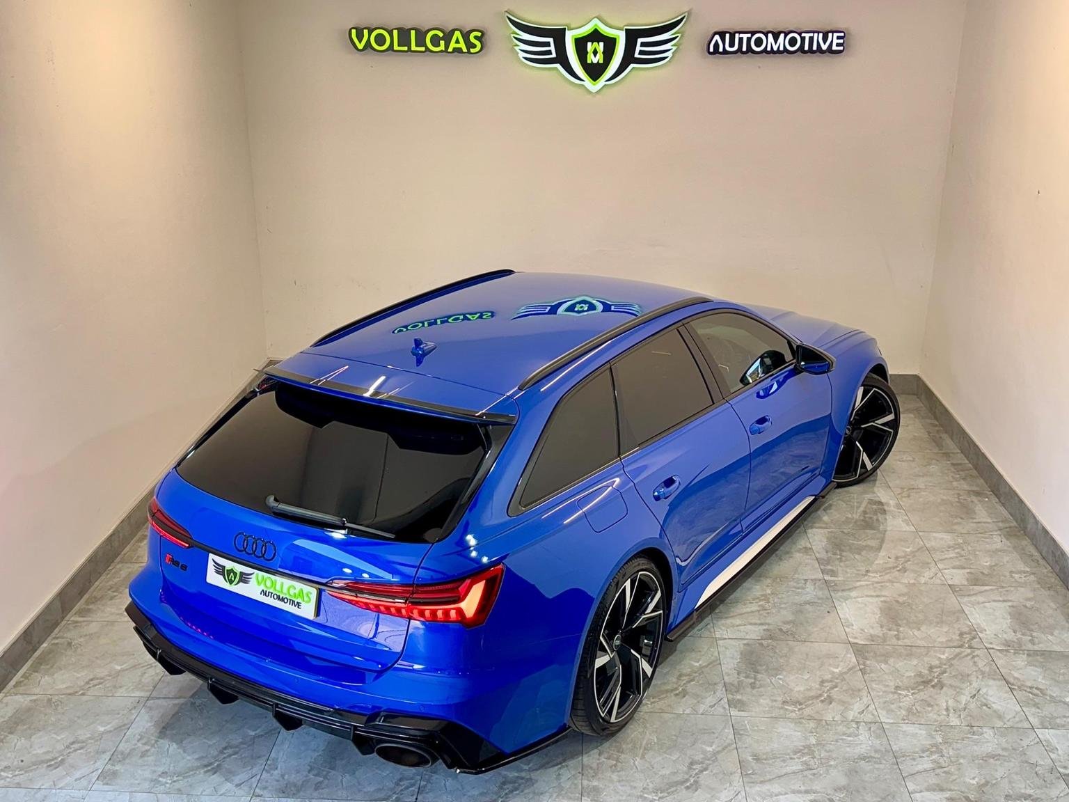 Audi RS6