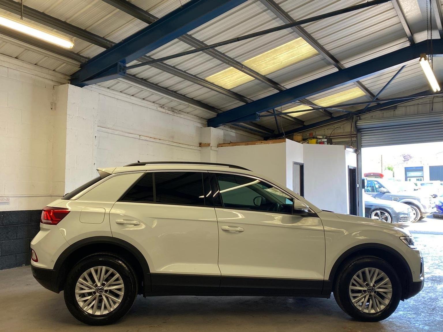 Volkswagen T Roc
