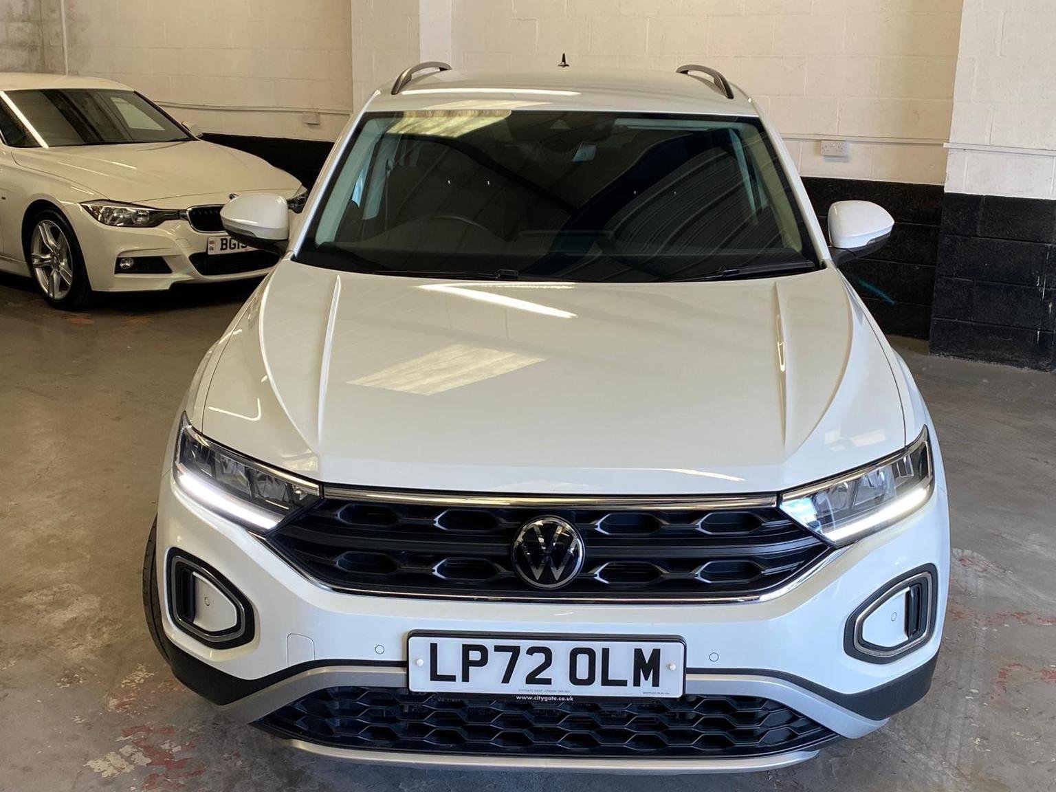 Volkswagen T Roc