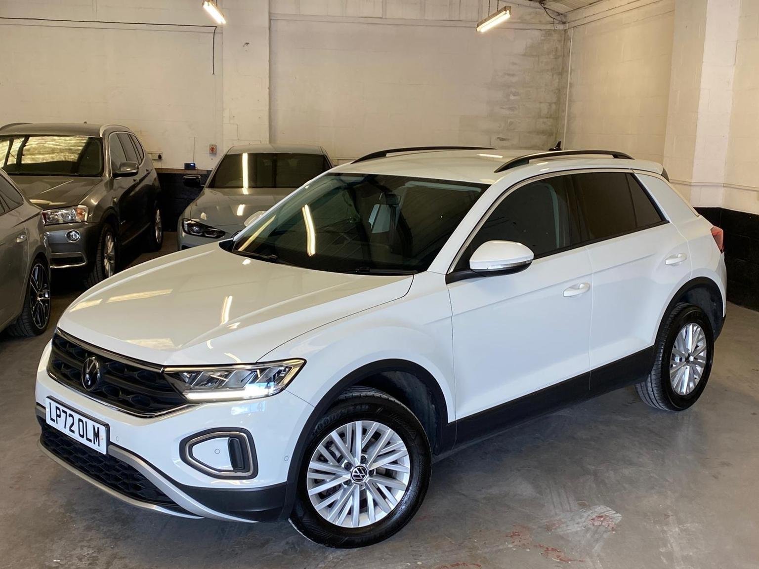 Volkswagen T Roc