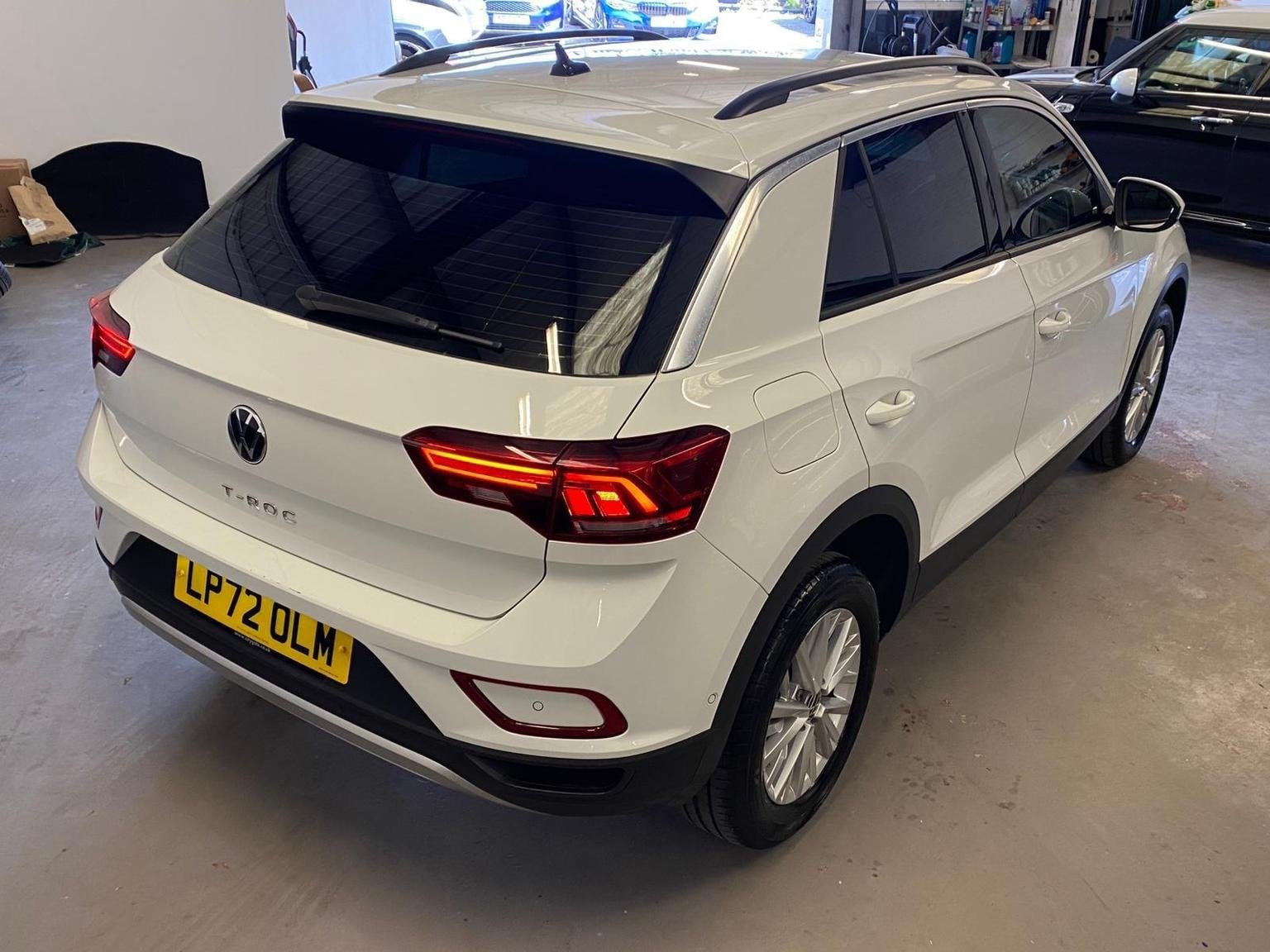 Volkswagen T Roc