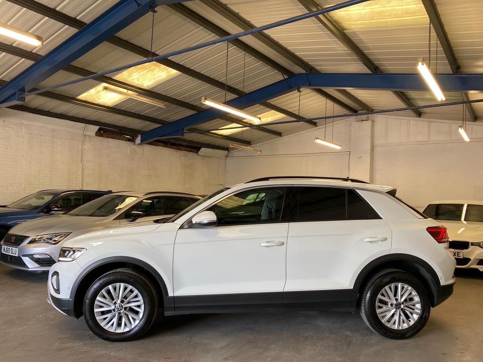 Volkswagen T Roc