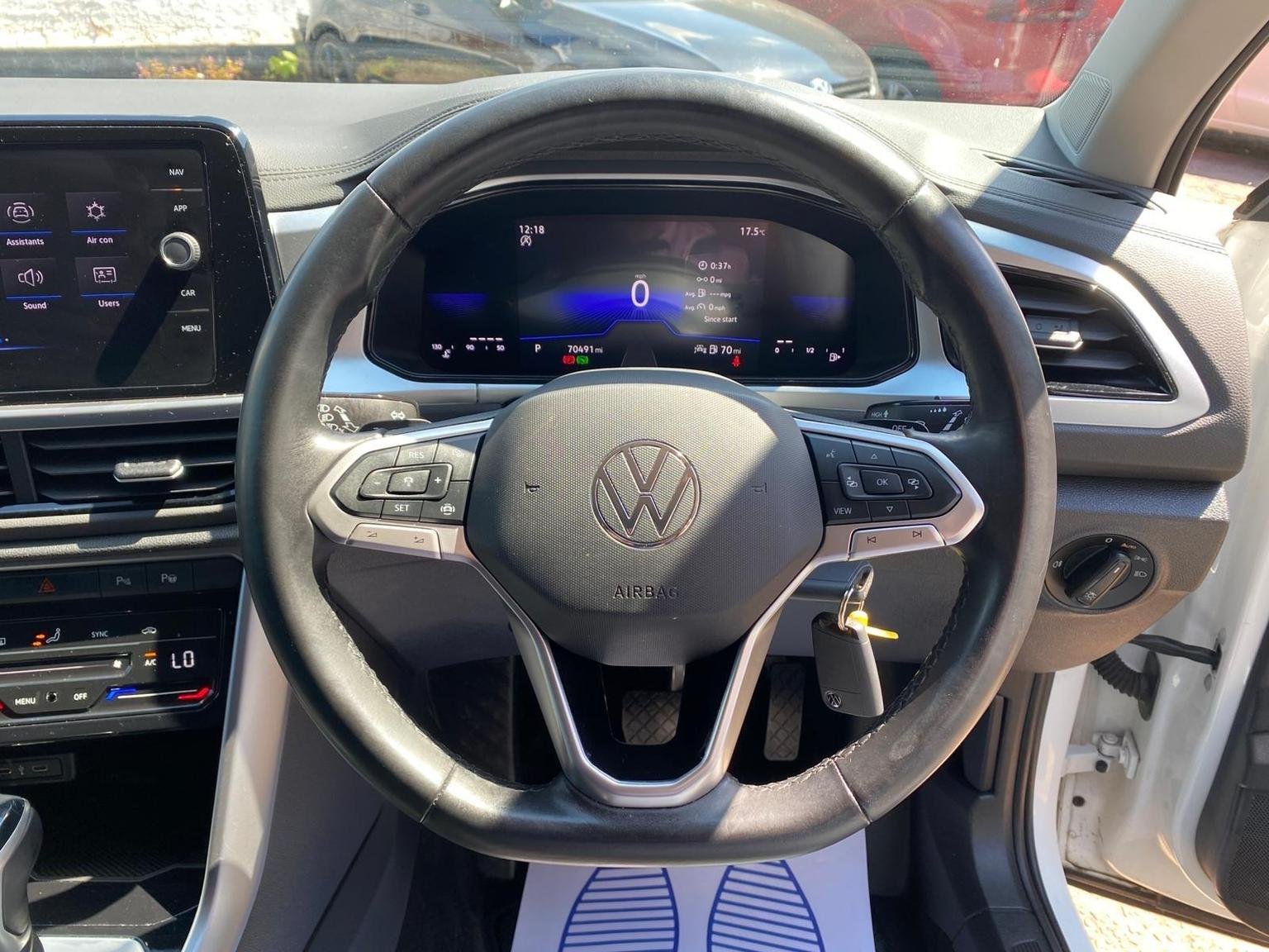 Volkswagen T Roc