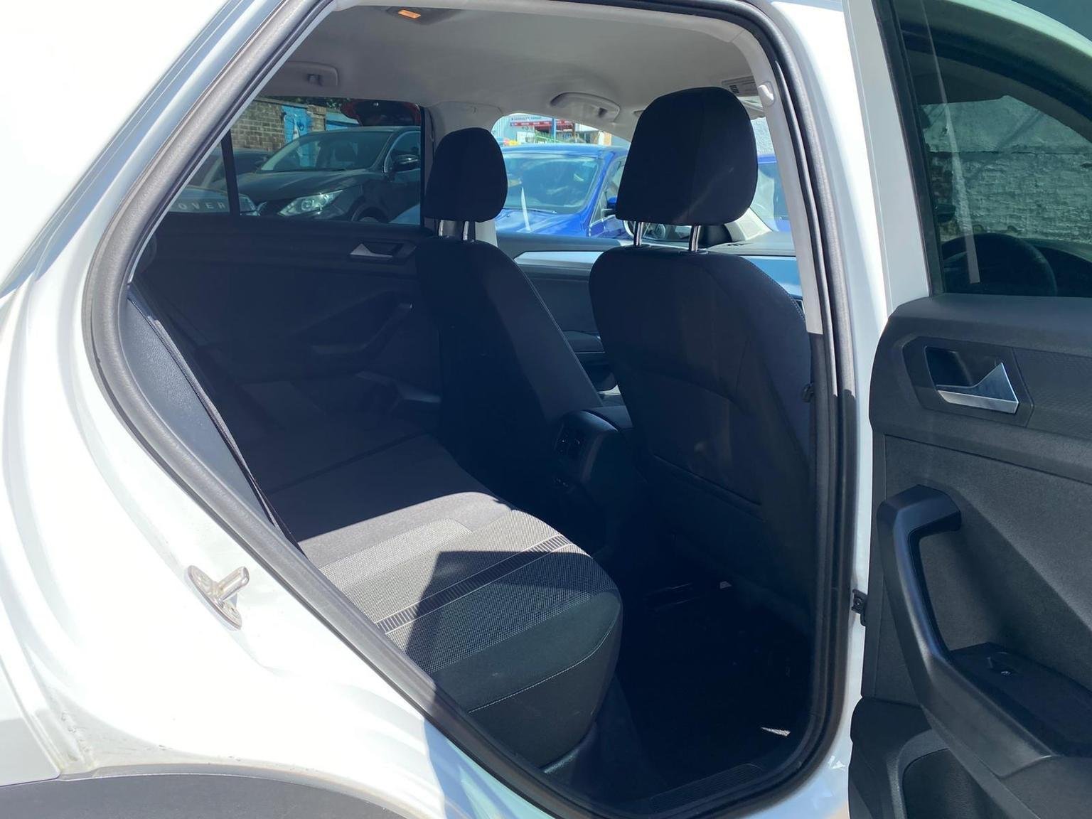 Volkswagen T Roc