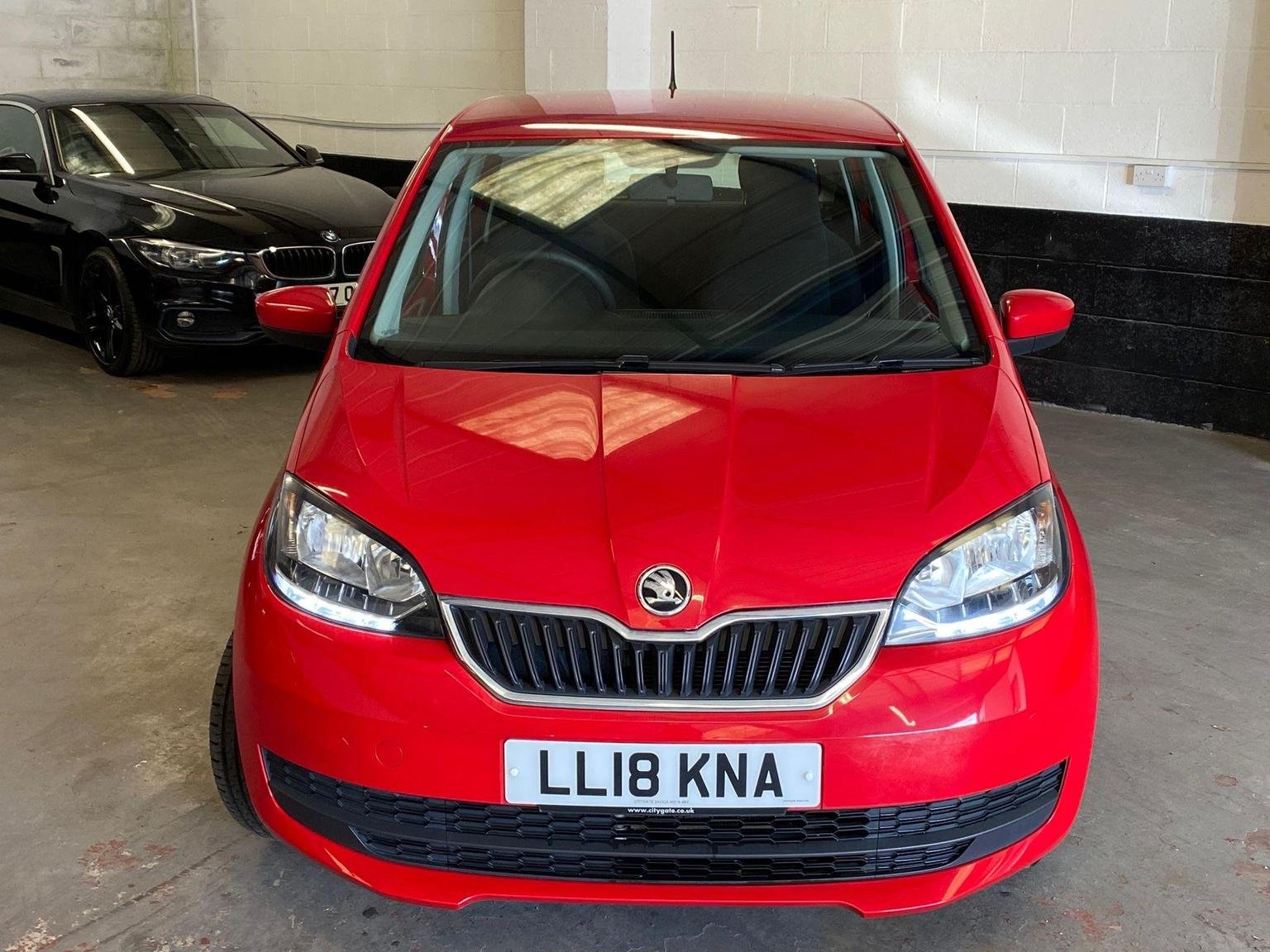 Skoda Citigo