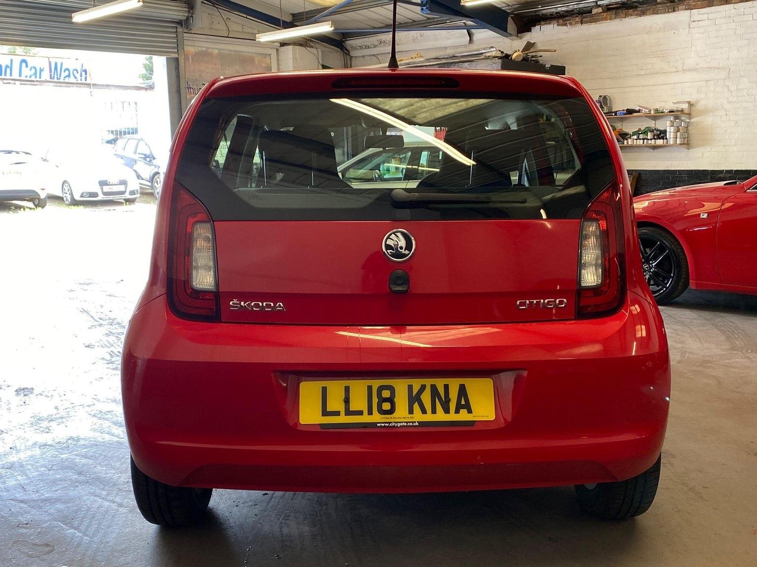 Skoda Citigo
