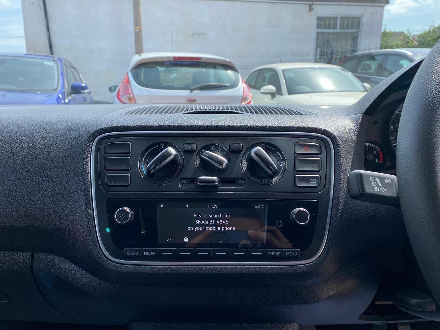 Skoda Citigo