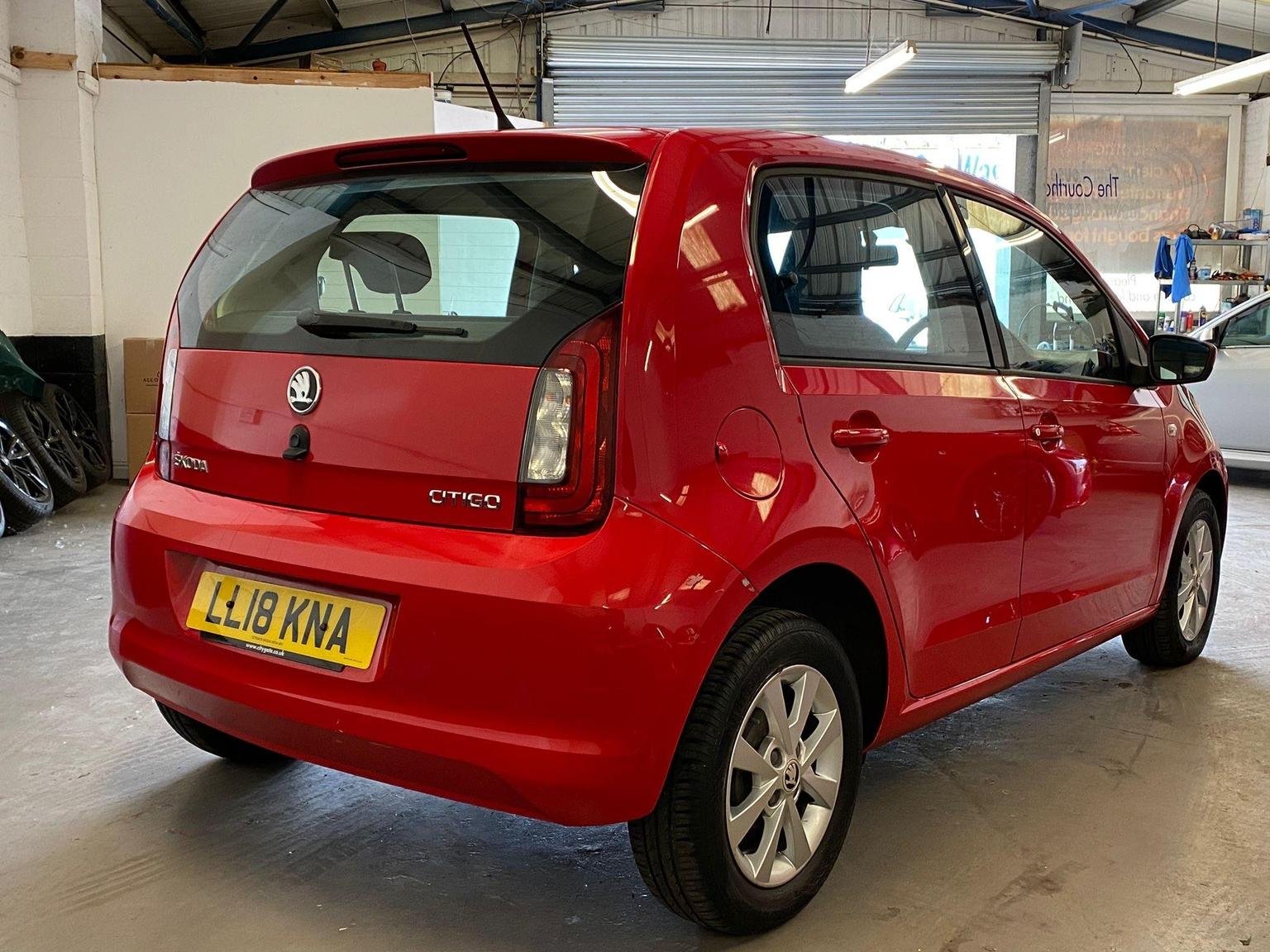 Skoda Citigo