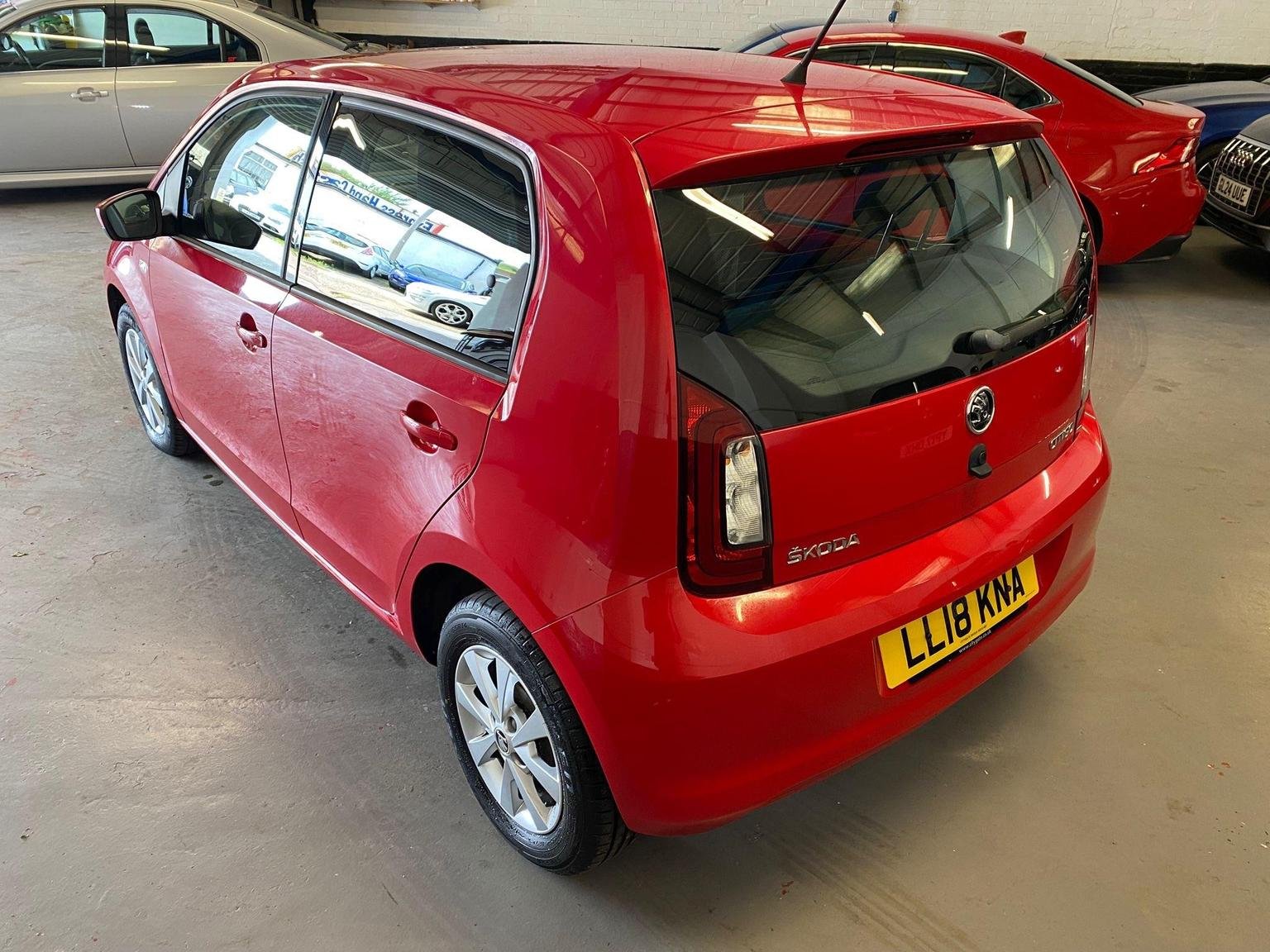 Skoda Citigo