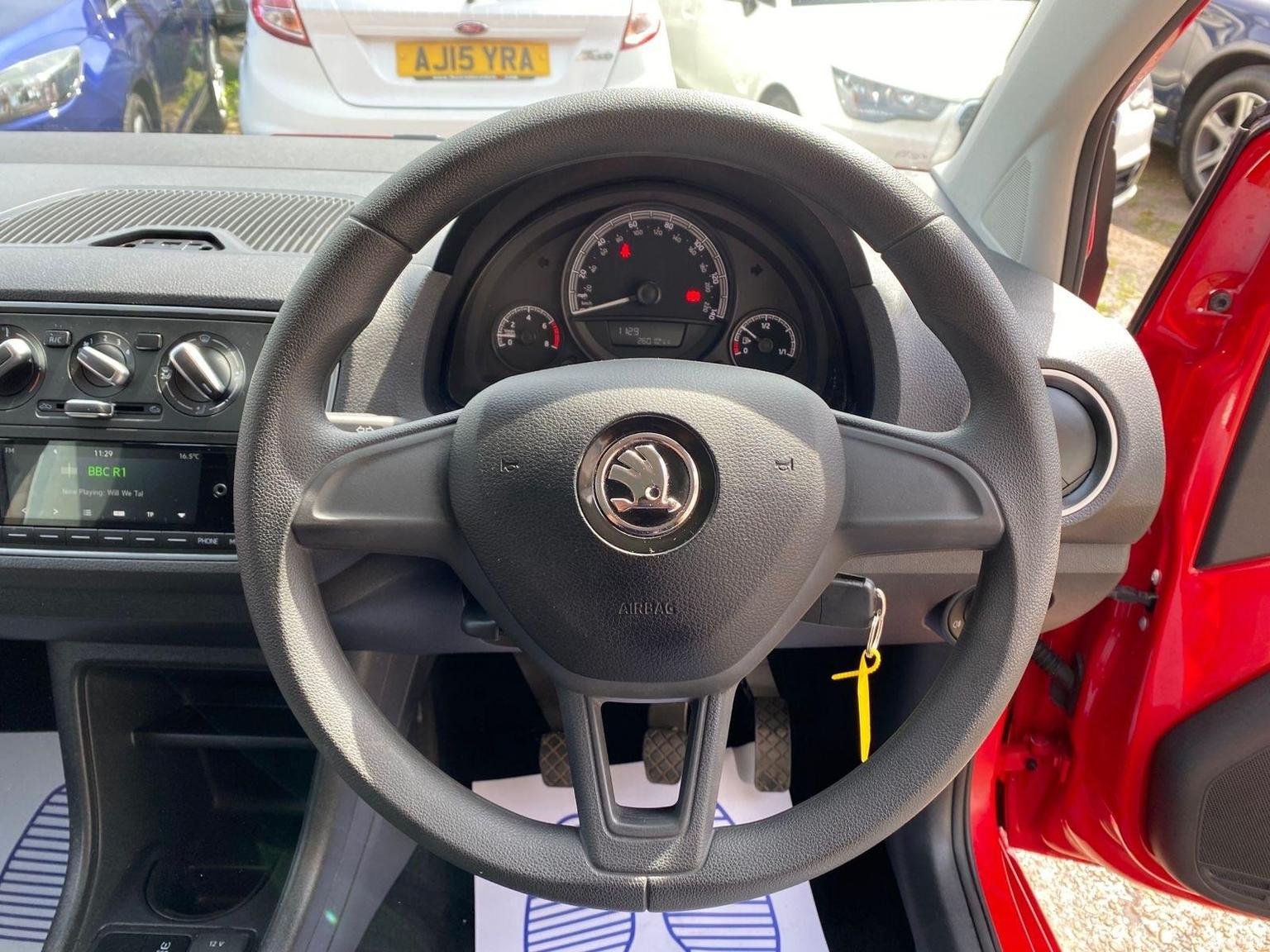 Skoda Citigo